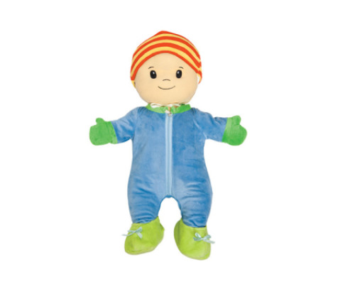 Manipulative dolls Baby