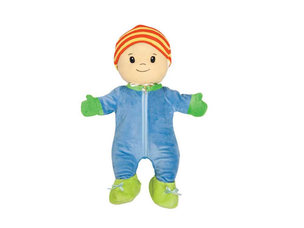 Manipulative dolls Baby