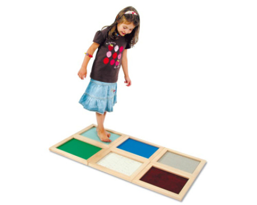 Sensory path