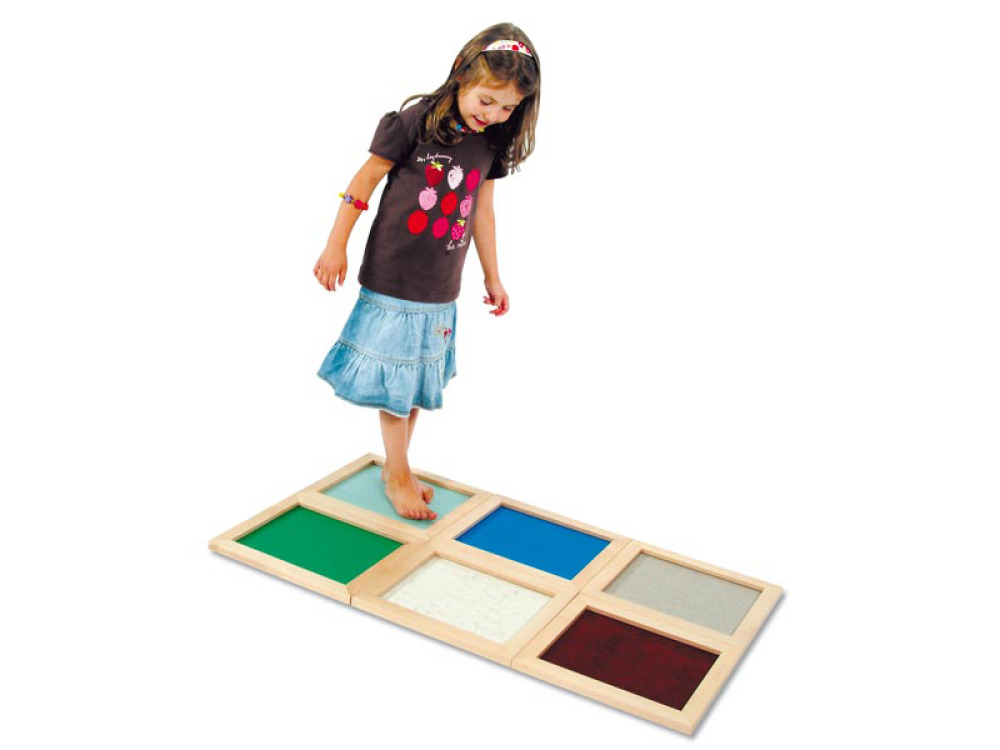 Sensory path