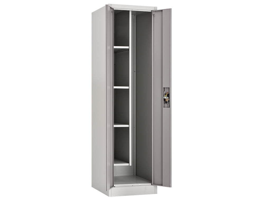 Storage unit for utility room