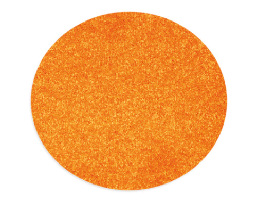 Round carpet 3m ? orange