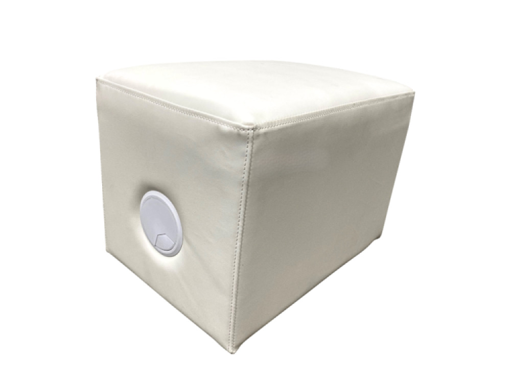Fibre Optics Padded Seat and Surround