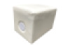 Fibre Optics Padded Seat and Surround