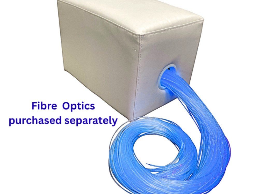 Fibre Optics Padded Seat and Surround