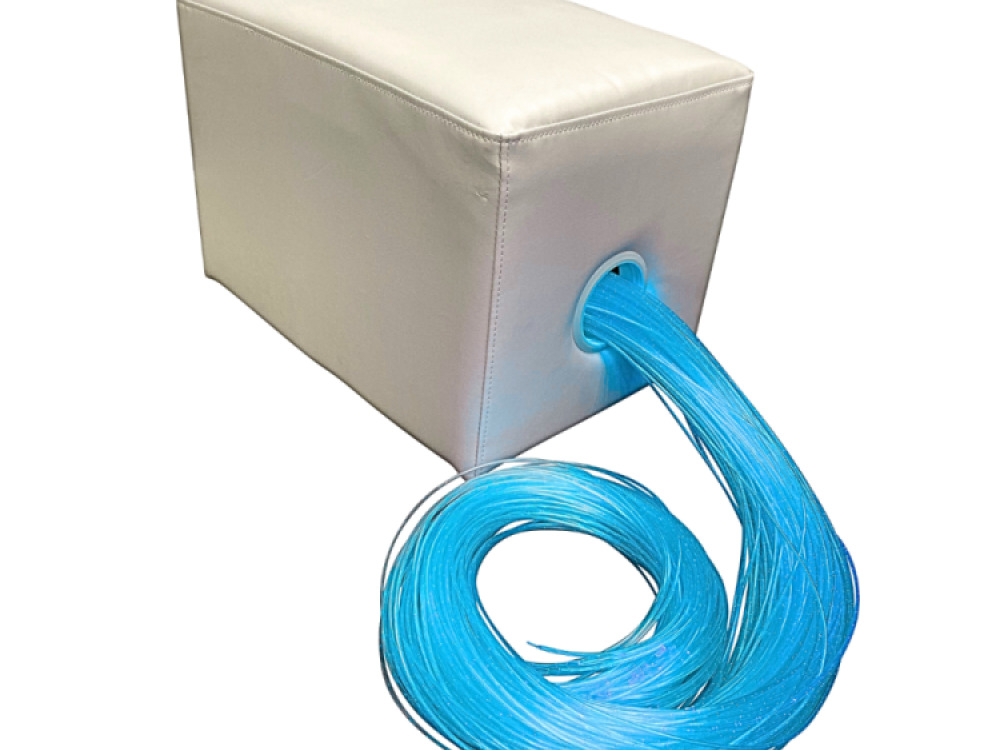 Fibre Optics Padded Seat and Surround