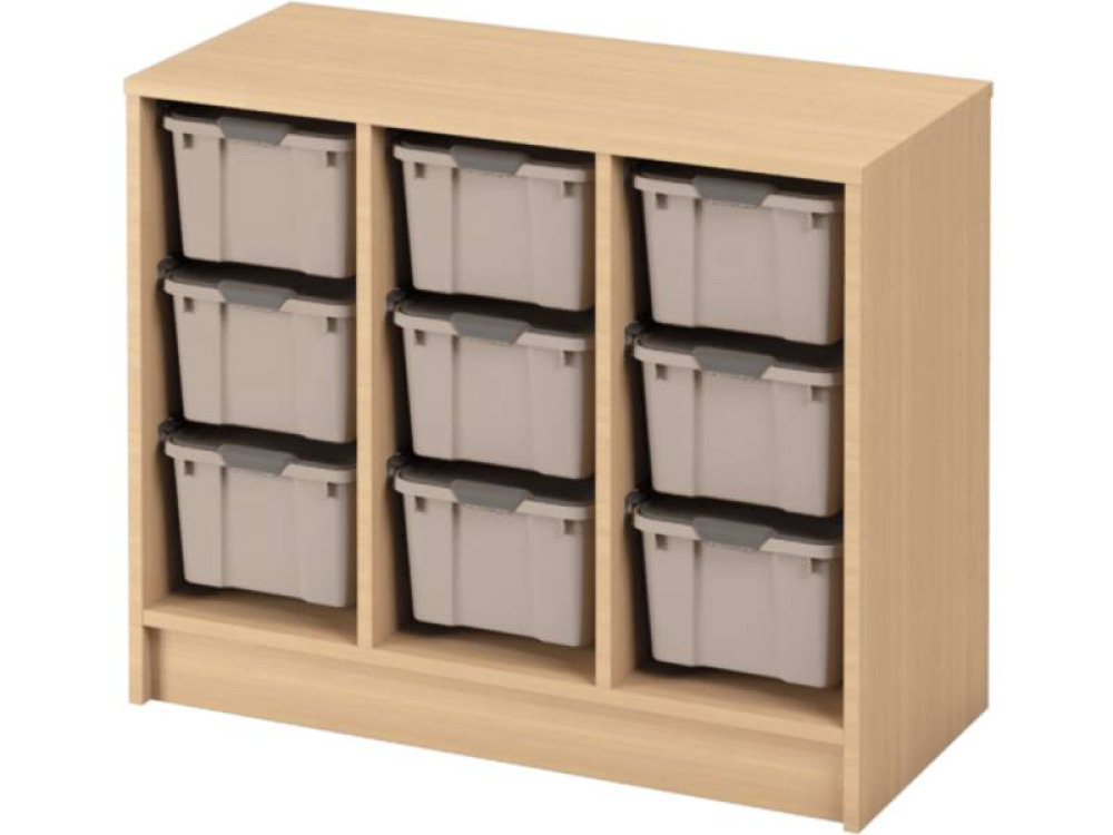 Storage Unit 92 for containers - M