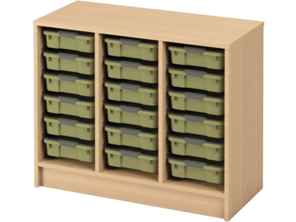 Storage Unit 92 for containers - M