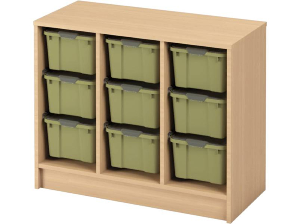 Storage Unit 92 for containers - M