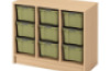 Storage Unit 92 for containers - M