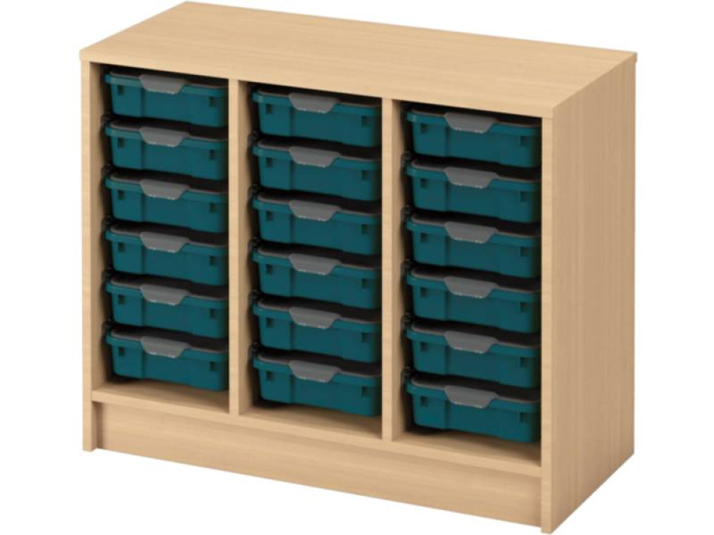 Storage Unit 92 for containers - M