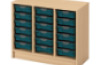 Storage Unit 92 for containers - M