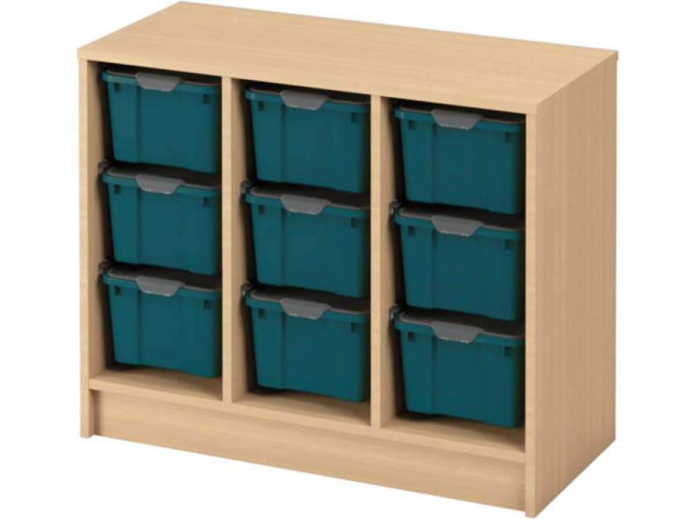 Storage Unit 92 for containers - M