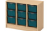 Storage Unit 92 for containers - M