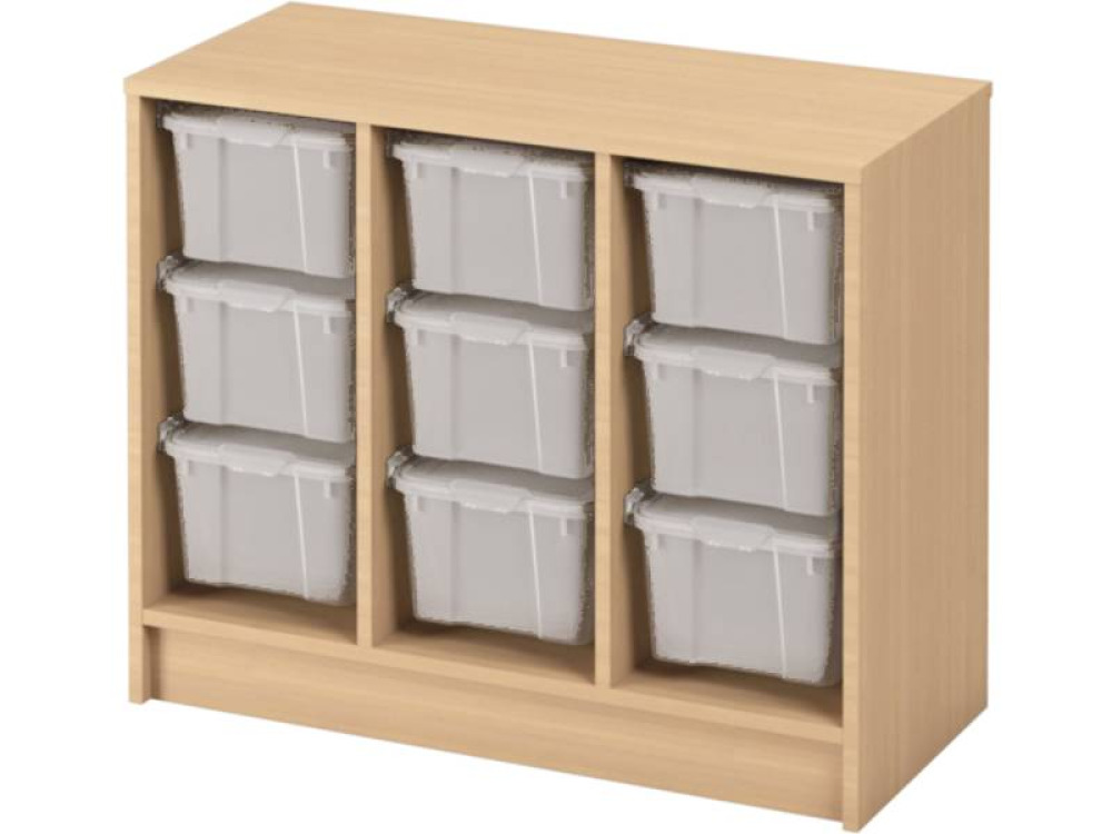 Storage Unit 92 for containers - M