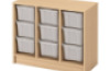 Storage Unit 92 for containers - M