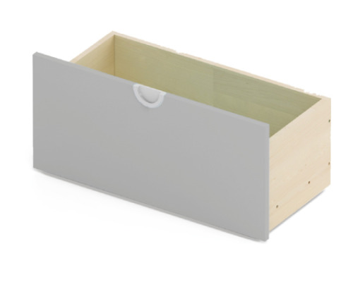 Cubo ACCESSORIES CONTAINERS grey medium 1 pc