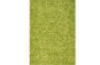 Carpet light green heat set frise 2x3
