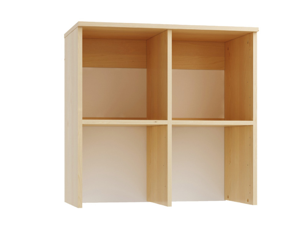Cubo BASIC MODULES UNIT 2 ADD-ON Tall 4/1