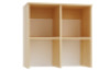 Cubo BASIC MODULES UNIT 2 ADD-ON Tall 4/1