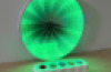 60cm Infinity Mirror with Giant Remote Buttons