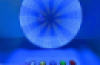 60cm Infinity Mirror with Giant Remote Buttons