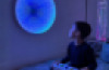 60cm Infinity Mirror with Giant Remote Buttons
