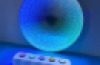 60cm Infinity Mirror with Giant Remote Buttons
