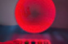 60cm Infinity Mirror with Giant Remote Buttons