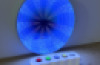 60cm Infinity Mirror with Giant Remote Buttons