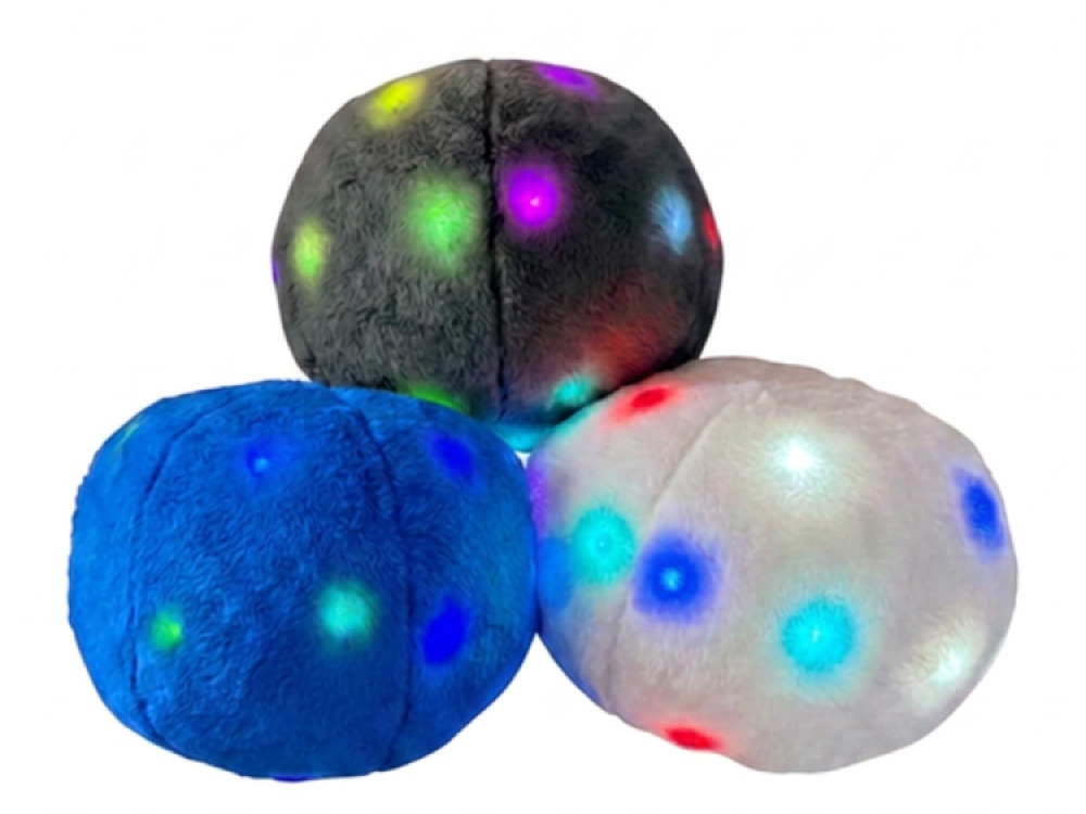 LED Massage Cushion – White