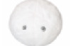 LED Massage Cushion – White