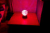 Sensory Glitter Waterball Light