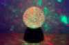 Sensory Glitter Waterball Light