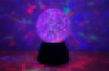 Sensory Glitter Waterball Light