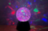 Sensory Glitter Waterball Light