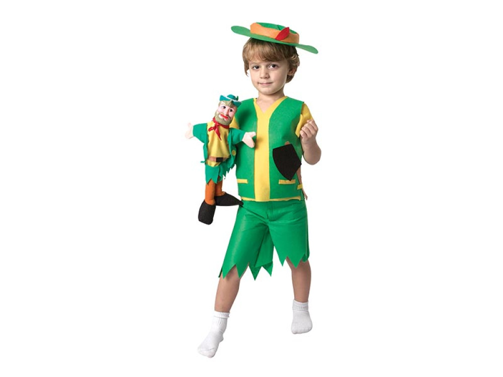Hunter s costume