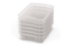 Small plastic containers - Transparent - 06