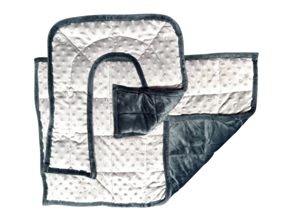 Weighted Neck Pad Grey