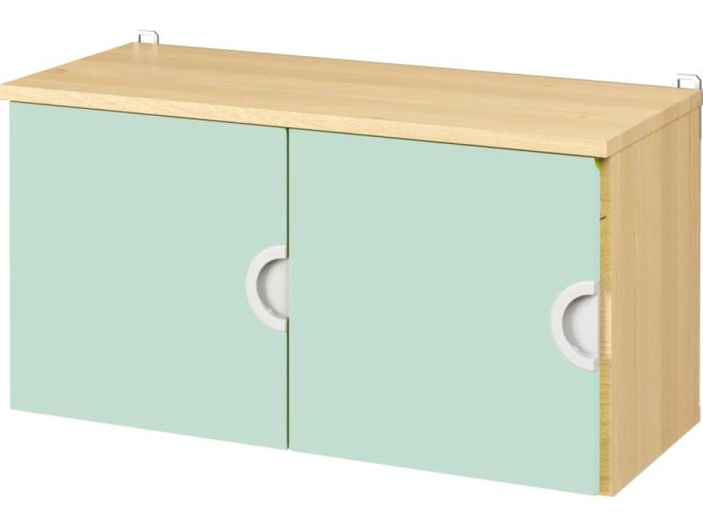 Hanging cabinet 2. Cubo collection