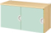 Hanging cabinet 2. Cubo collection