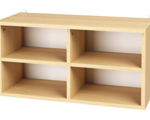 Hanging cabinet 2. Cubo collection