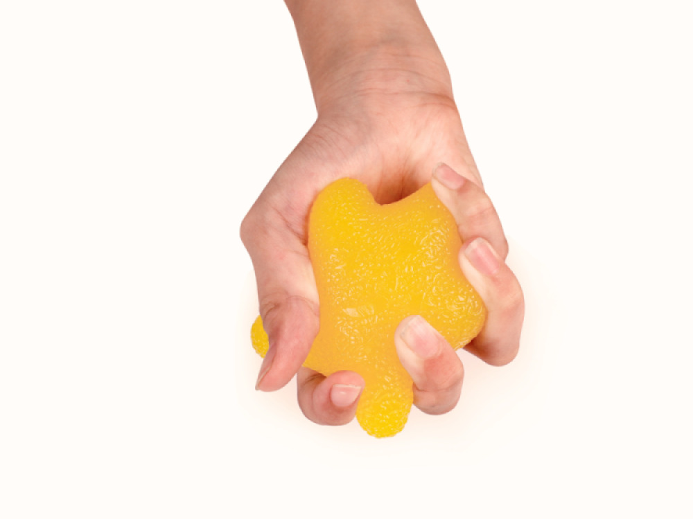 Textured Squeeze Shapes