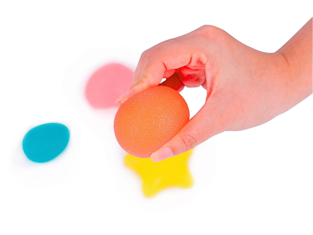 Textured Squeeze Shapes