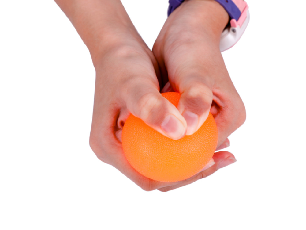 Textured Squeeze Shapes