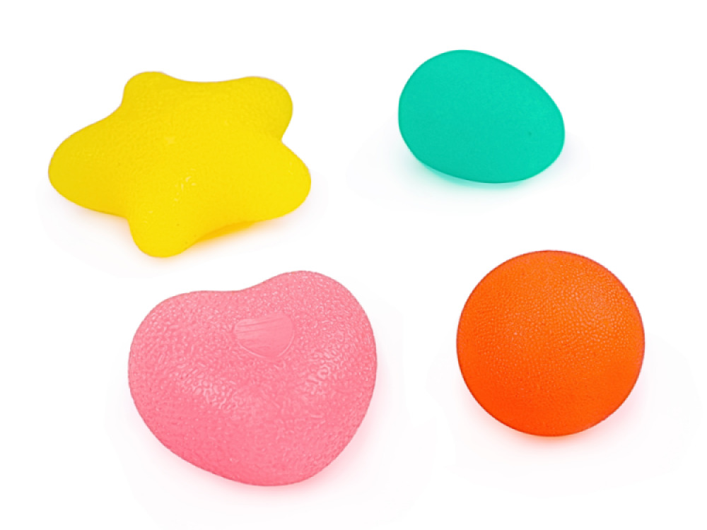 Textured Squeeze Shapes