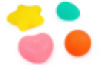 Textured Squeeze Shapes