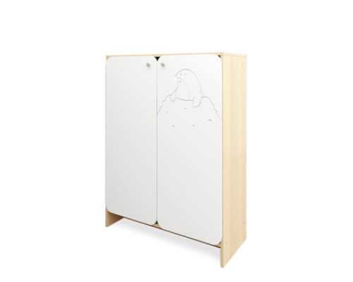 Door for Minty chamber pot storage unit