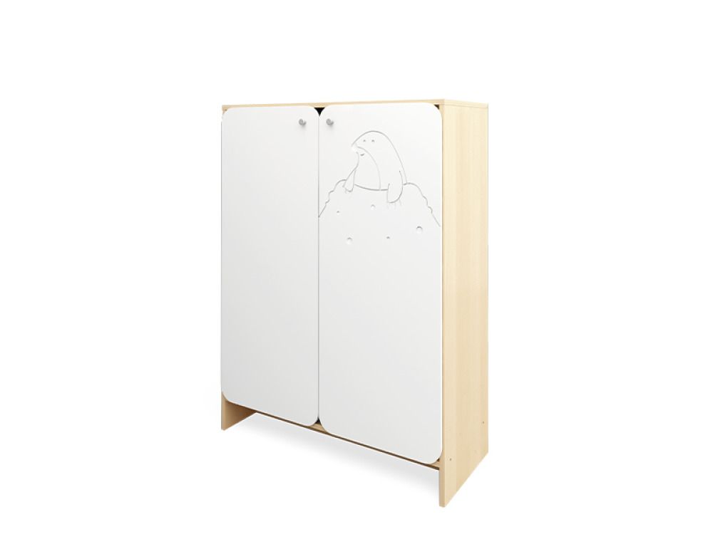 Door for Minty chamber pot storage unit