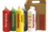 Tempera 1 l. 6 colours